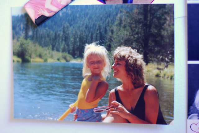 Things and Moms