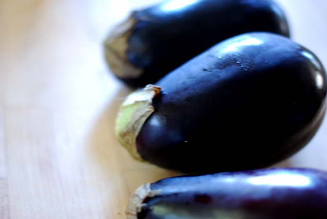 eggplant