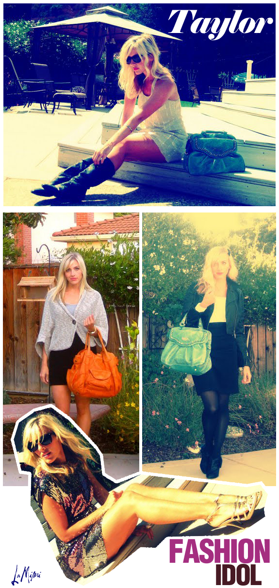 FASHION-IDOL-TAYLOR FASHION-IDOL-TAYLOR