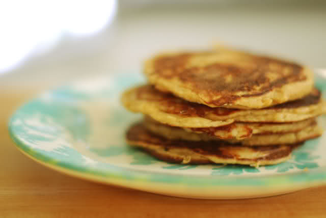 paleo pancakes
