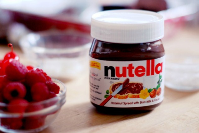 nutella